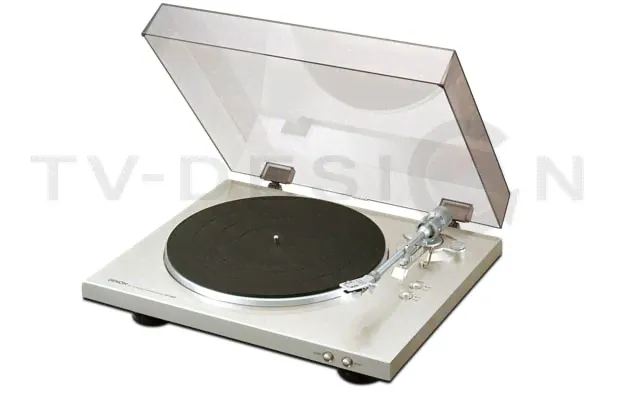 Проигрыватель виниловых дисков DENON DP-300F-2