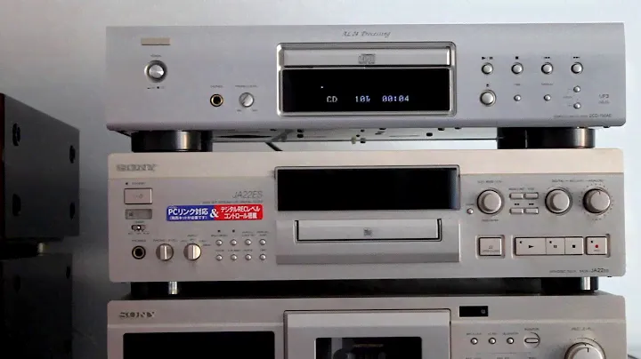 DENON DCD 700AE