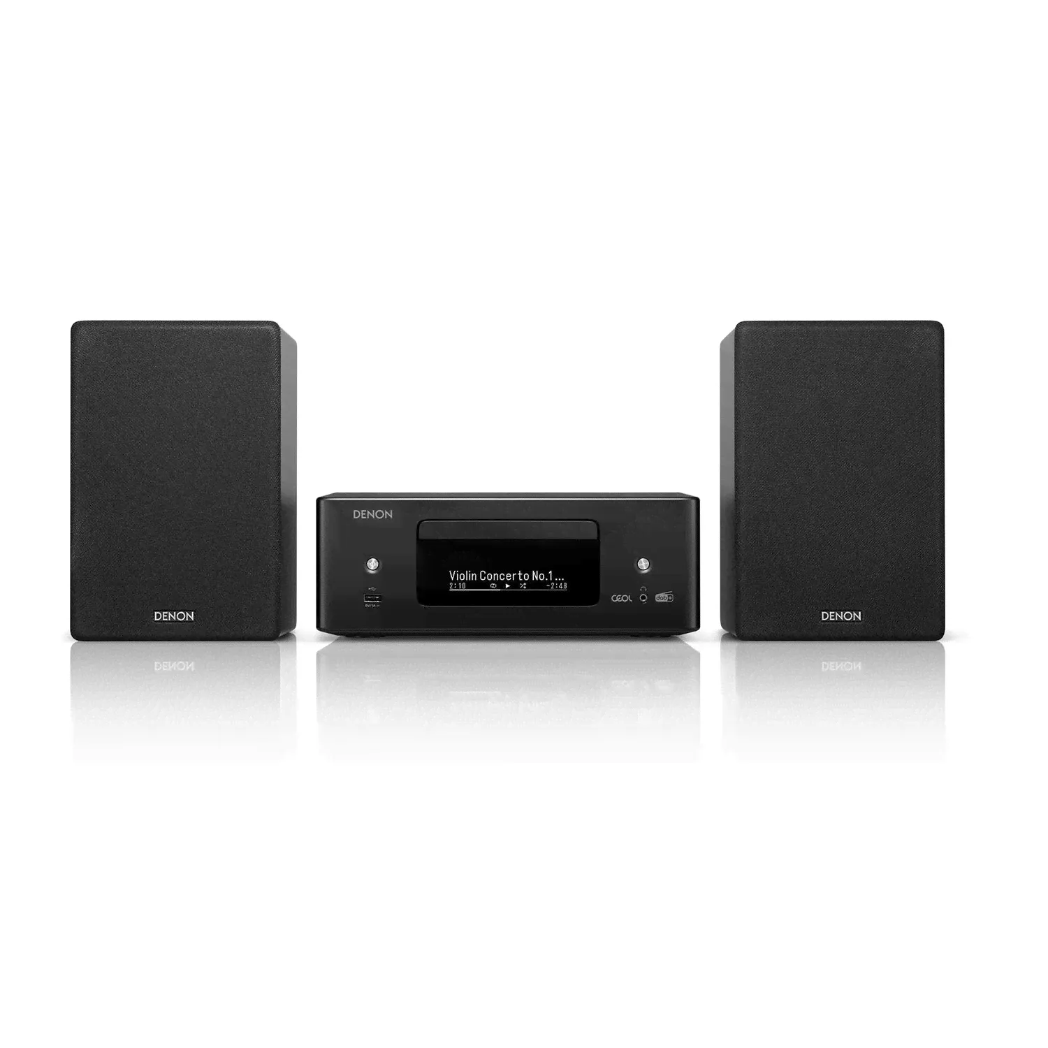 Denon CEOL N12 Black-0