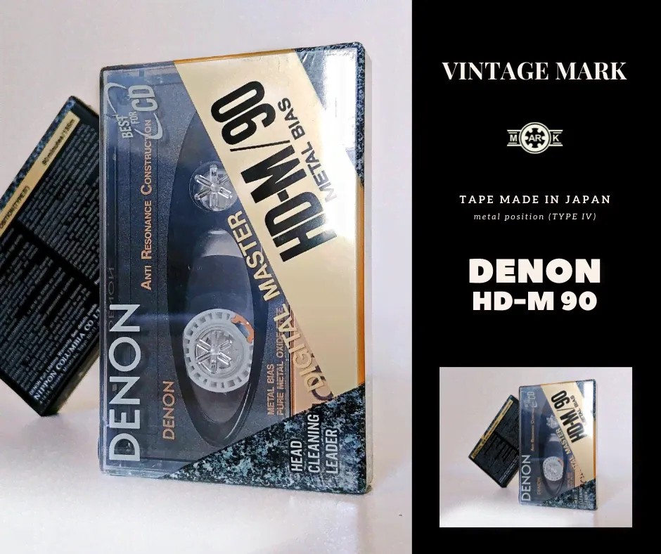 DENON HD-M 90