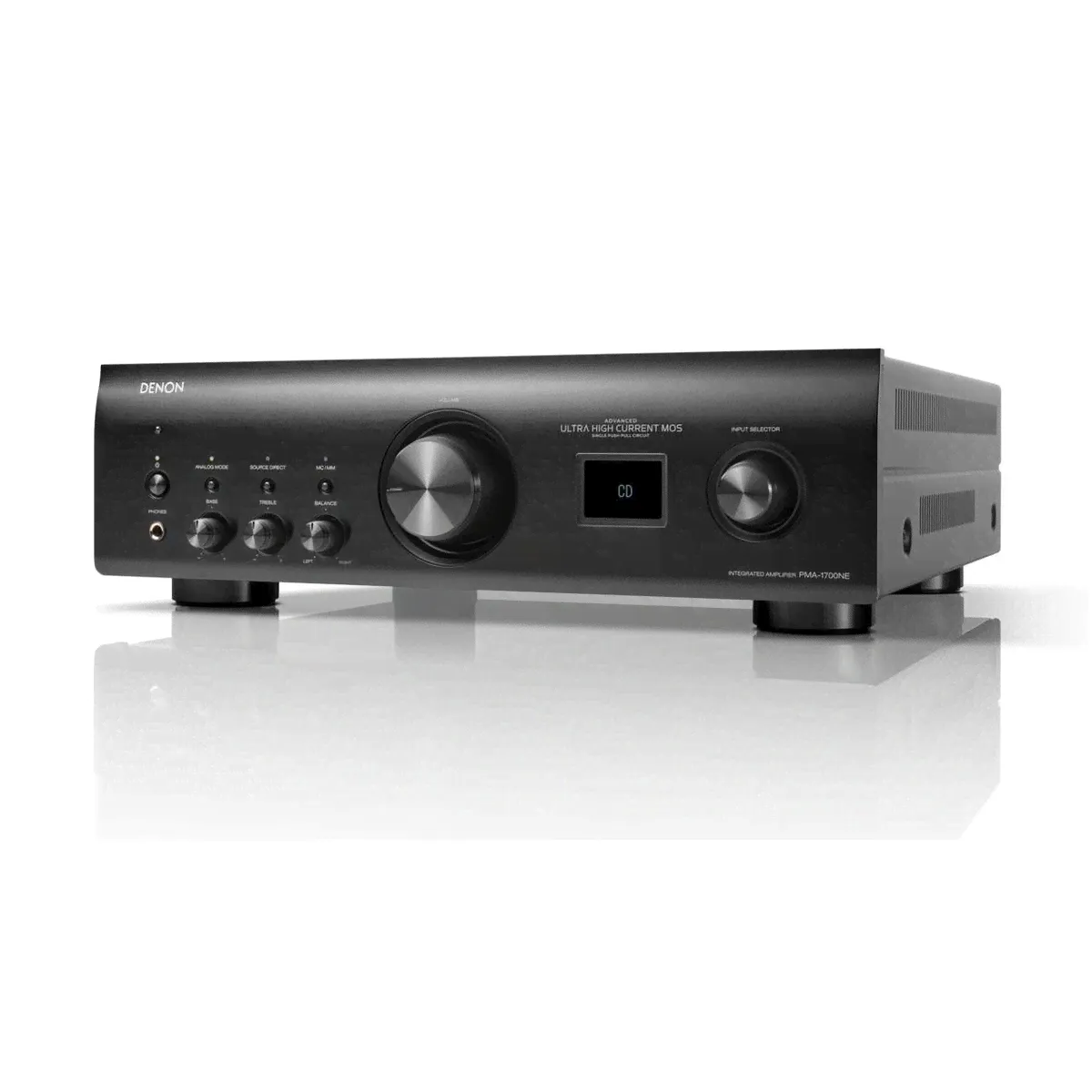 Стерео усилитель Denon PMA-1700NE Black