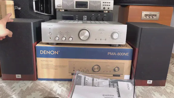 test jbl 130với denon pma 800ne nhe ae ,zalo 0906293509