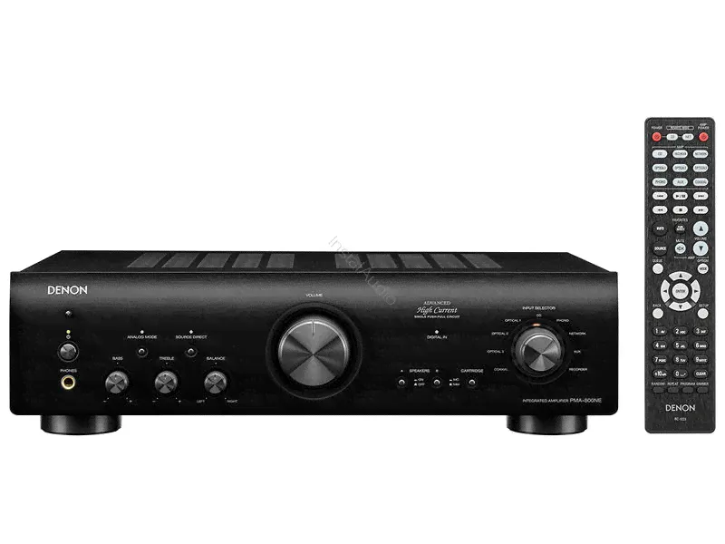 HiFi усилитель Denon PMA-800NE Black