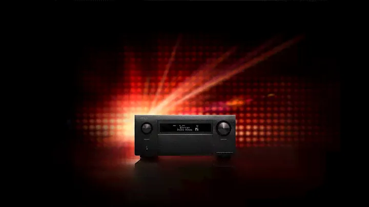 Denon AVC-A1H: il primo della classe