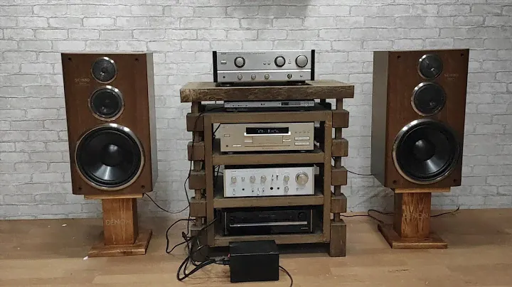 Denon SC-880