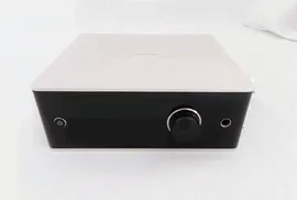 DENON Headphone Amplifier DA-310USB Premium Silver USB-DAC DSD Used High-res
