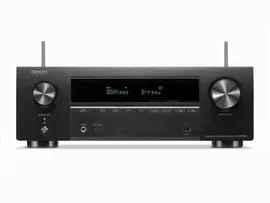 Ресивер Denon AVR-X1700H (Саундбары)