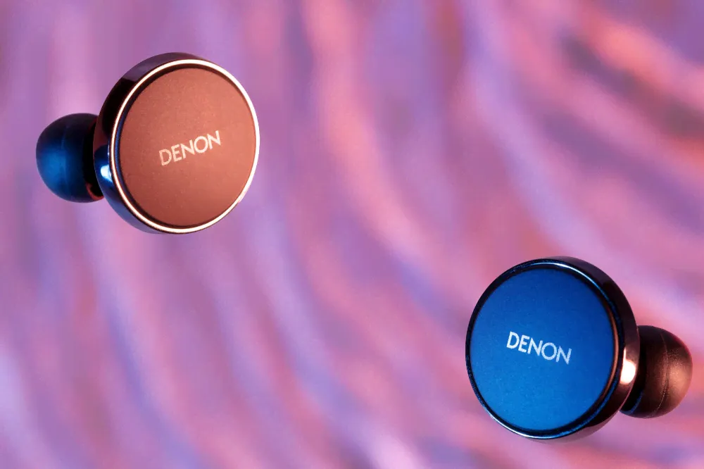 Denon PerL Pro Black Наушники