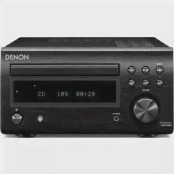 CD-проигрыватель Denon RCD-M41 цена, купить в Москве, отзывы, характеристики, обзор-0