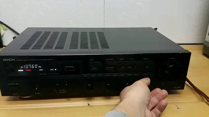 Denon DRA-325R