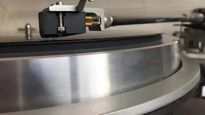 Denon DL-103 (post-2000ish) test
