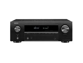 Denon AVR-X550BT black