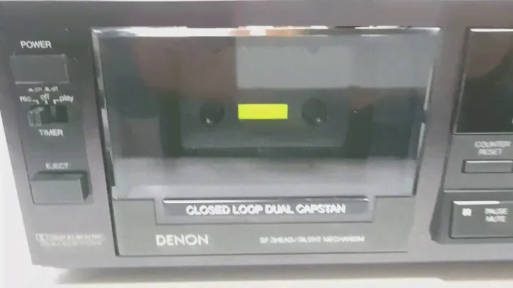 DENON DR-M33HX SF 3HEAD/SILENT MECHANISM