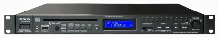 CD-ресивер Denon DN-300Z-0