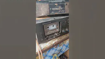Sonodyne Stereo Cassette Recorder Deck Repairing Complete Music Testing 👉📱 7742853435🙏 #stereo #deck