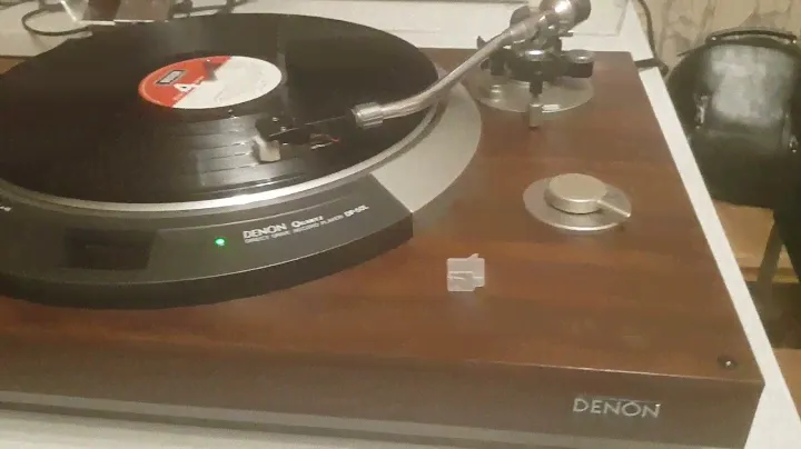 Denon DP-50L