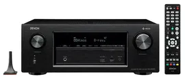 Denon AVR-X3400H black