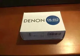 Denon DL-102 Mono головка звукоснимателя