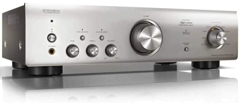 Интегральный стереоусилитель Denon PMA-600NE Silver