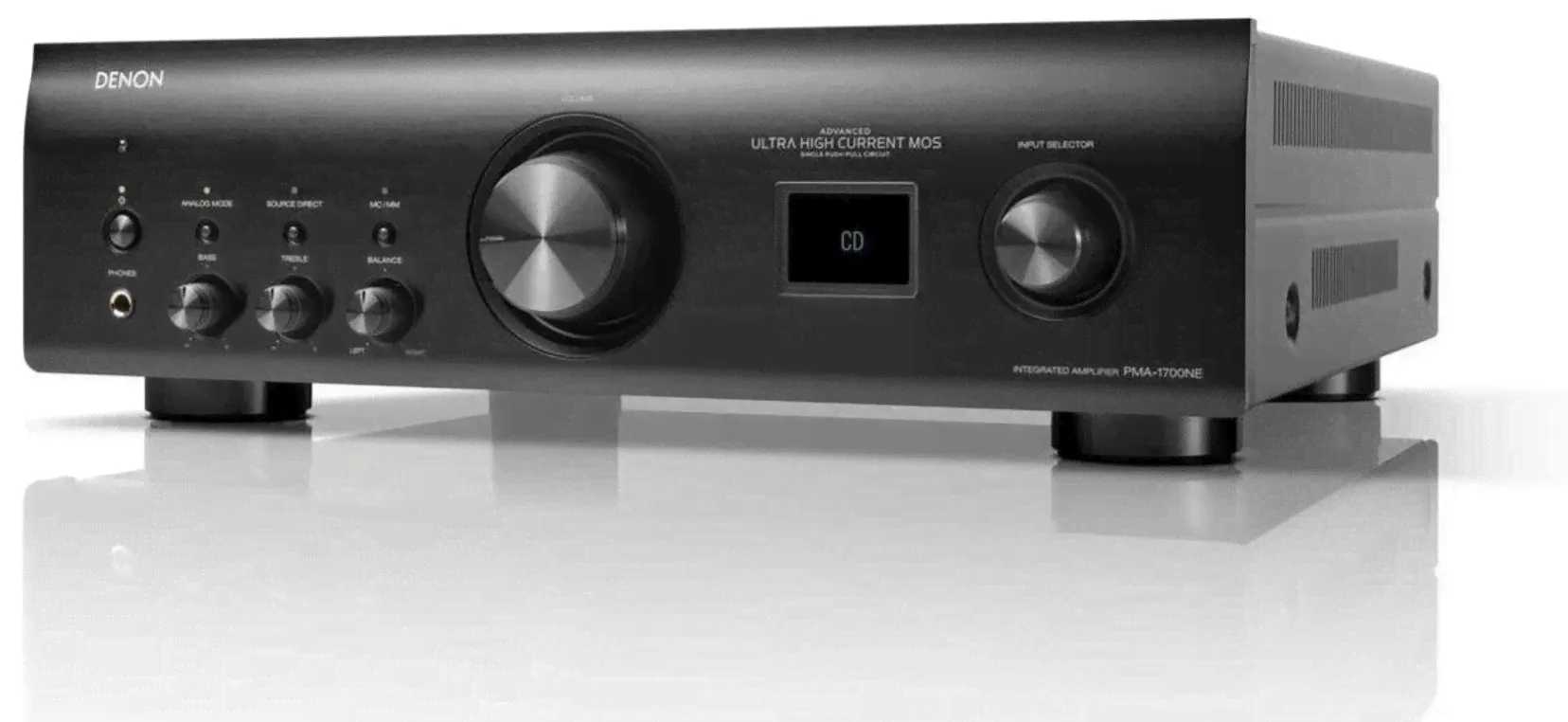 Усилитель Denon PMA-1700NE (черный)