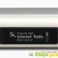 Denon DNP-F109, Silver cетевой аудио-проигрыватель - отзыв