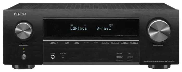 Denon AVR-X1500H