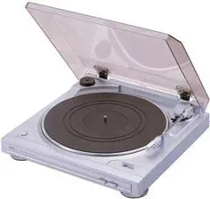 Виниловые проигрыватели Denon DP-29F silver premium