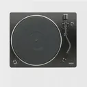 Hi-Fi проигрыватель виниловых дисков Denon DP-400 Black