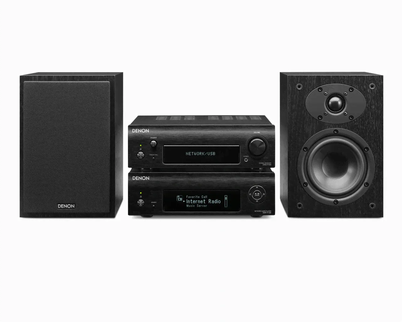 Denon D-F109N-0