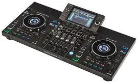 Denon SC Live 4 полностью автономная 4-х дековая DJ система