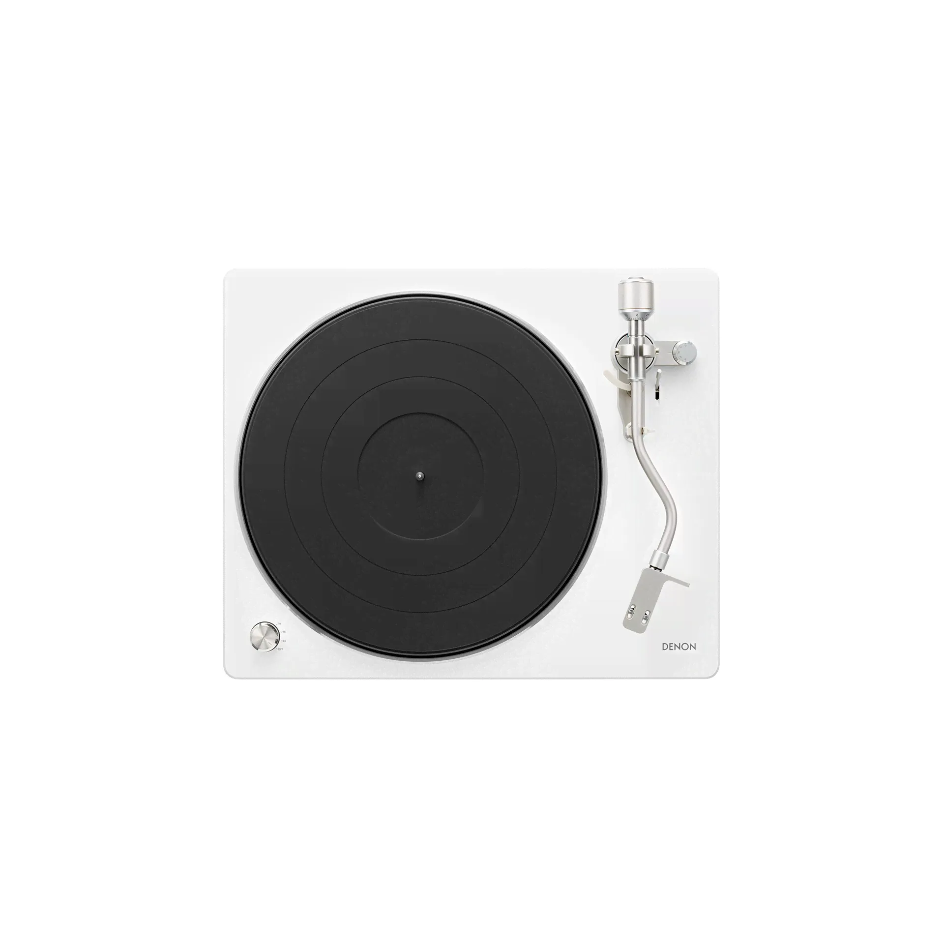 Denon Denon DP-400 White-3