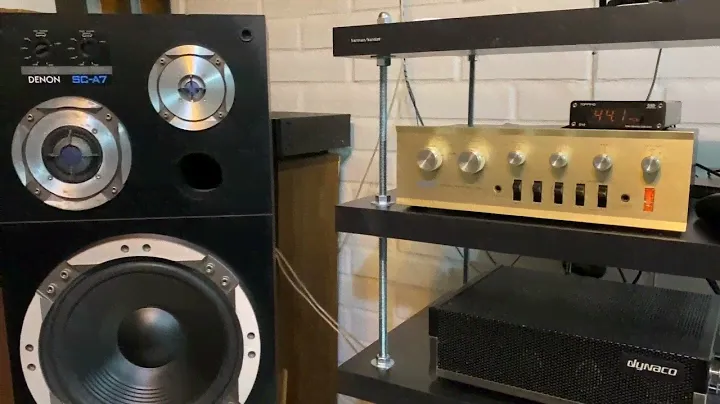 Denon SC-A7
