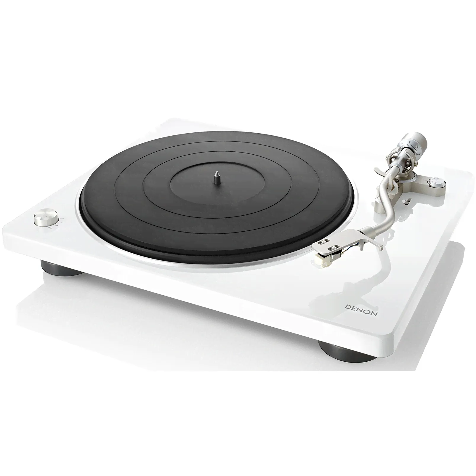 Denon Denon DP-400 White-0