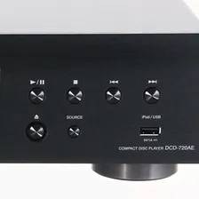 Denon DCD-720AE BL CD