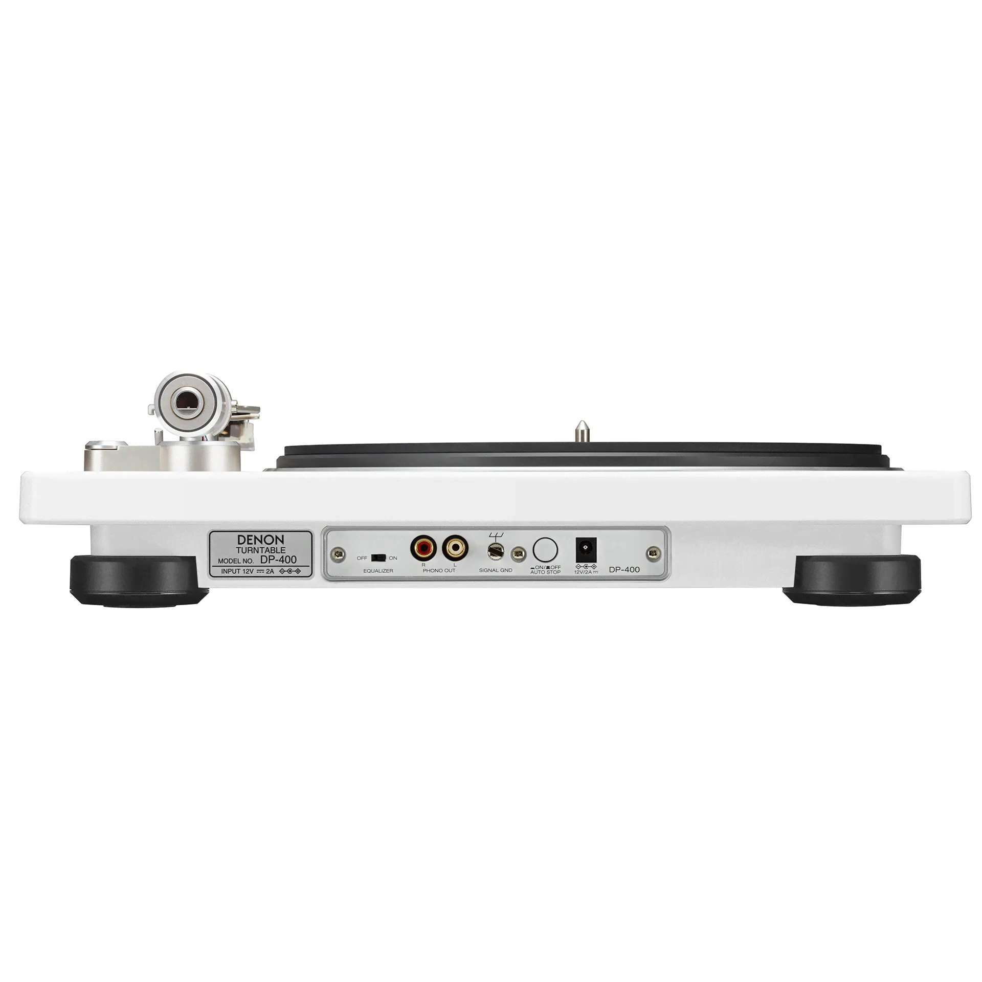 Denon Denon DP-400 White