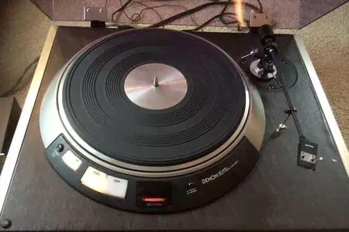 Denon dp-6000-0